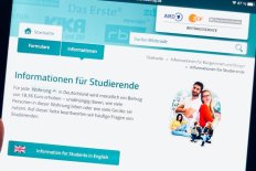 Beitragsservice informiert über Regelungen zum Rundfunkbeitrag für Studierende
